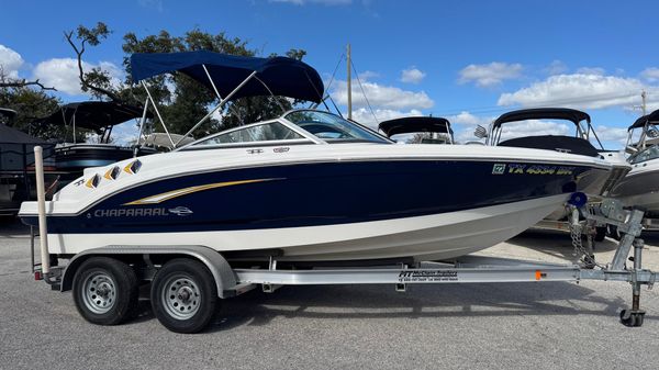 Chaparral 186 SSi 