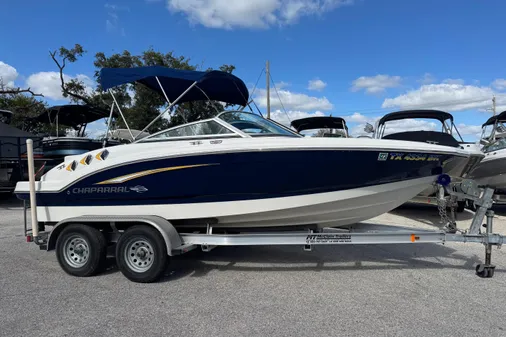 Chaparral 186 SSi 