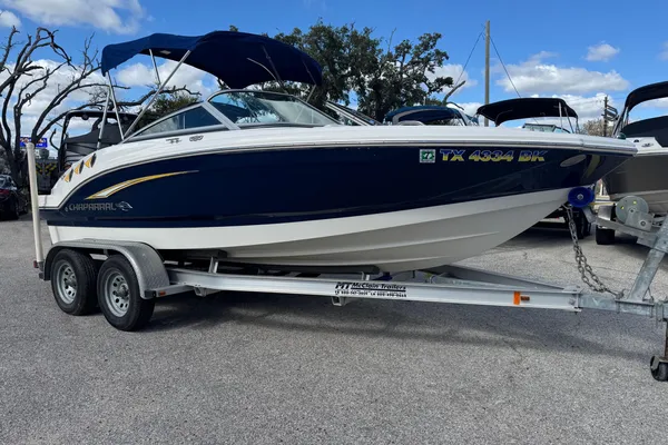 Chaparral 186-SSI image