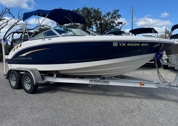 Chaparral 186-SSI image