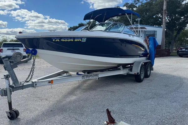 Chaparral 186-SSI image