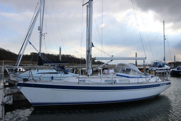 Hallberg-Rassy 36 - main image