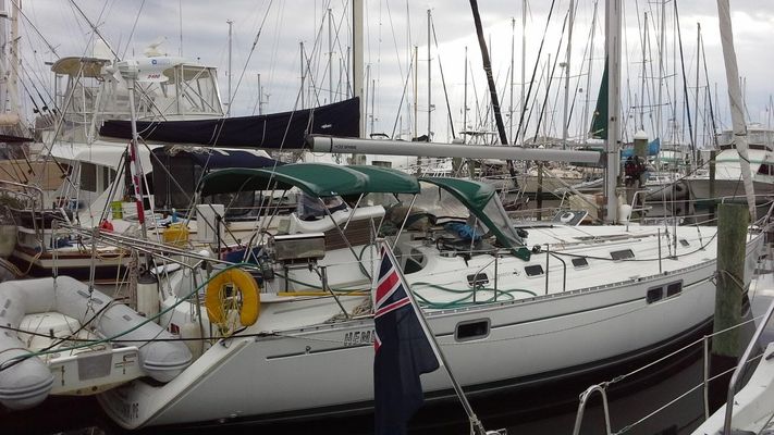 Beneteau 440 - main image
