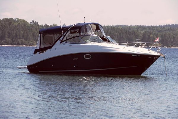 Sea Ray 270 Sundancer - main image
