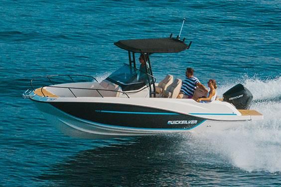 2025 Quicksilver 705 open