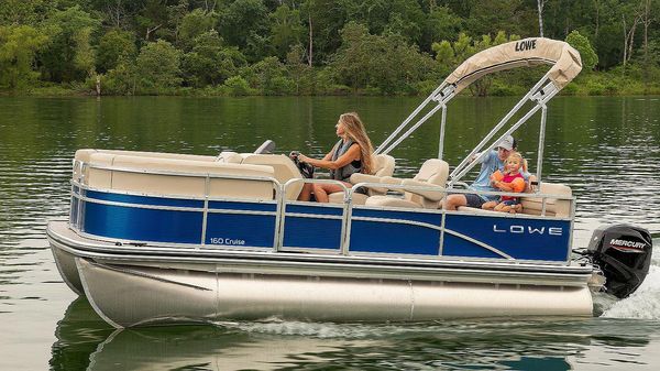 Lowe Ultra 160 Cruise