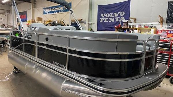 Lowe Ultra 160 Cruise