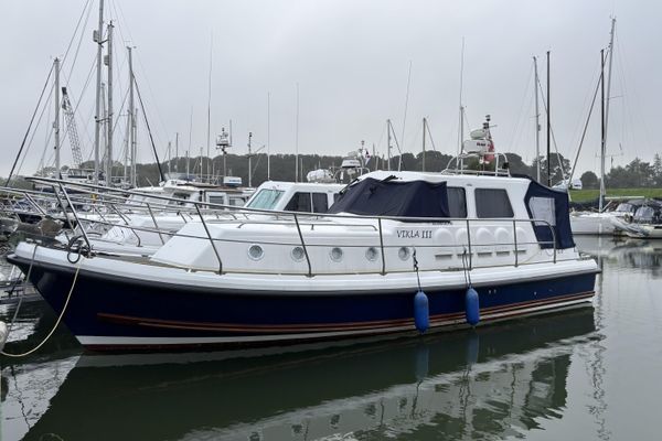 Seaward 35 - main image