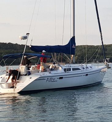 Catalina 42 MkII - main image