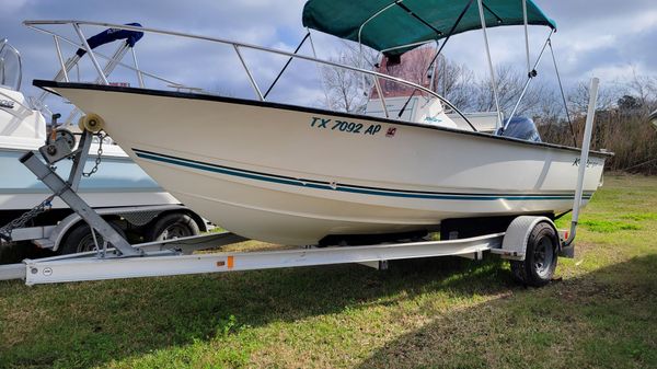 Key Largo 196 CC