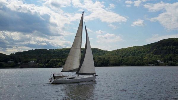 Beneteau Oceanis 54