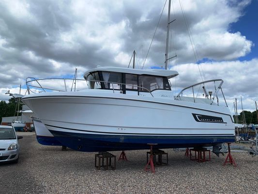 Jeanneau Merry Fisher 855 Marlin - main image