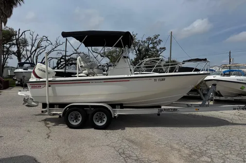 Boston-whaler 190-NANTUCKET image