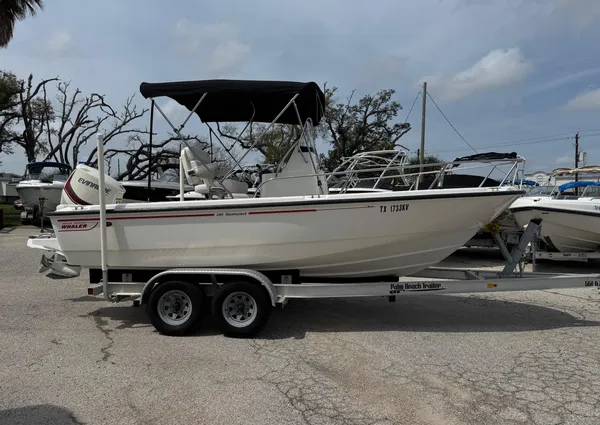 Boston-whaler 190-NANTUCKET image