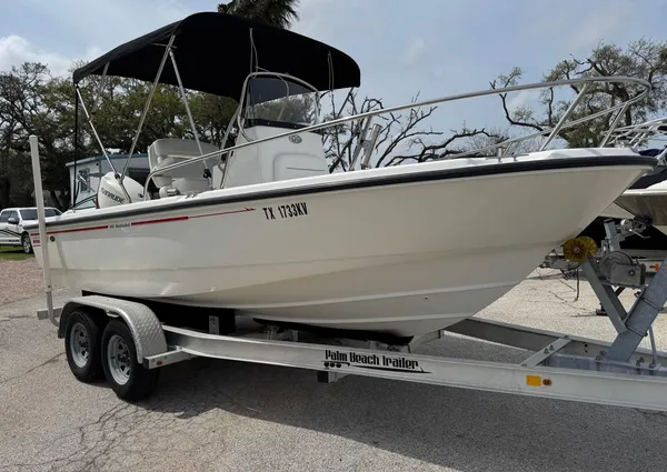 Boston-whaler 190-NANTUCKET image