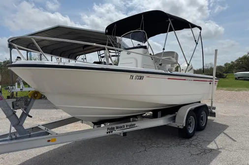 Boston-whaler 190-NANTUCKET image