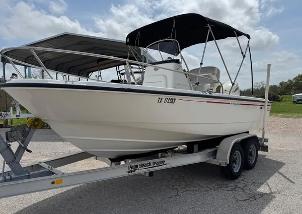 Boston-whaler 190-NANTUCKET image