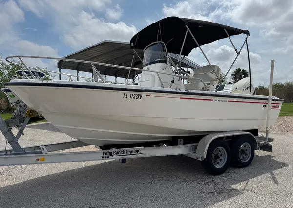Boston-whaler 190-NANTUCKET image
