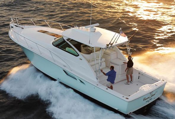 Tiara 4300 Open - main image