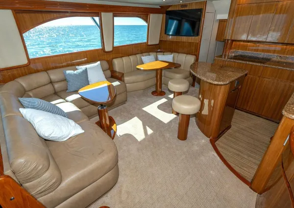 Viking 50 Convertible image