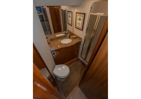 Viking 50 Convertible image