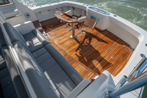 Viking 50 Convertible image