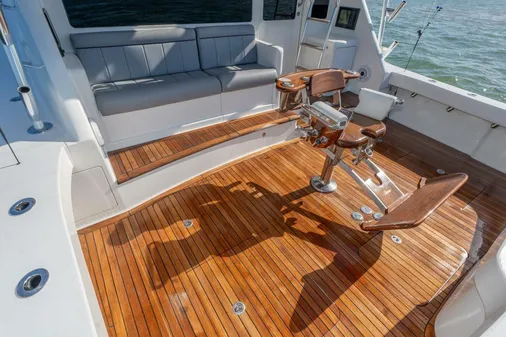 Viking 50 Convertible image