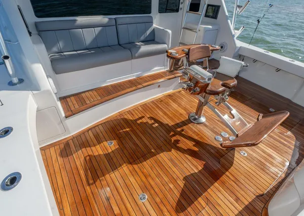 Viking 50 Convertible image