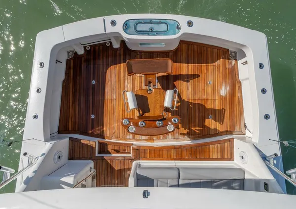 Viking 50 Convertible image