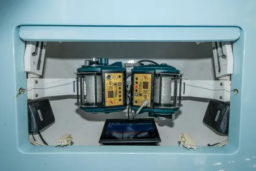 Viking 50 Convertible image