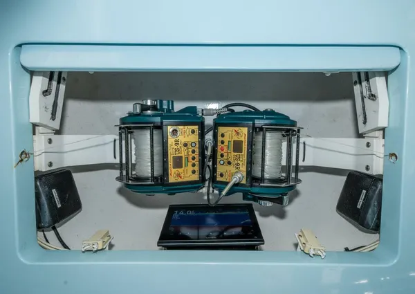 Viking 50 Convertible image