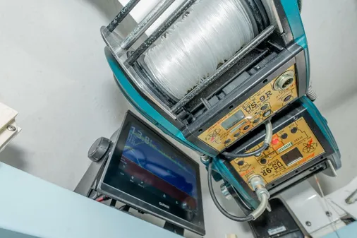 Viking 50 Convertible image