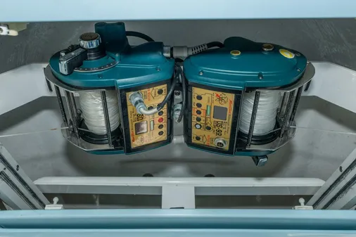 Viking 50 Convertible image