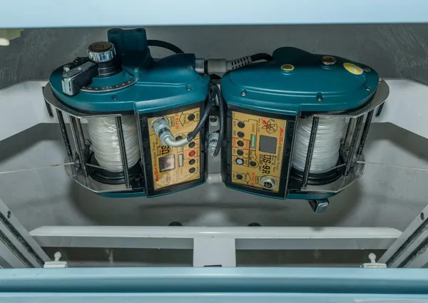 Viking 50 Convertible image