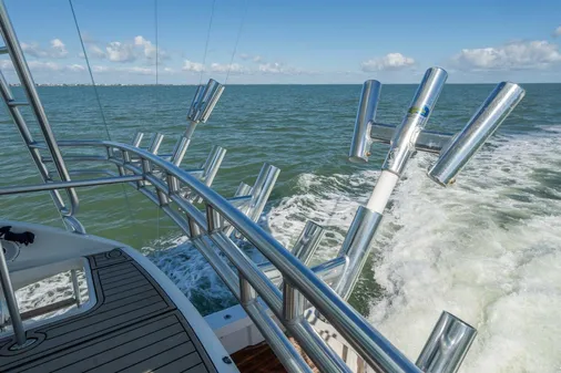 Viking 50 Convertible image