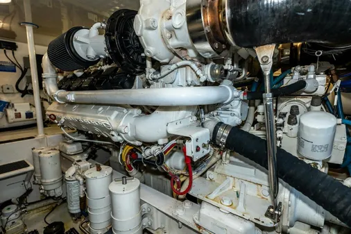 Viking 50 Convertible image