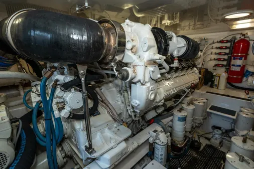 Viking 50 Convertible image