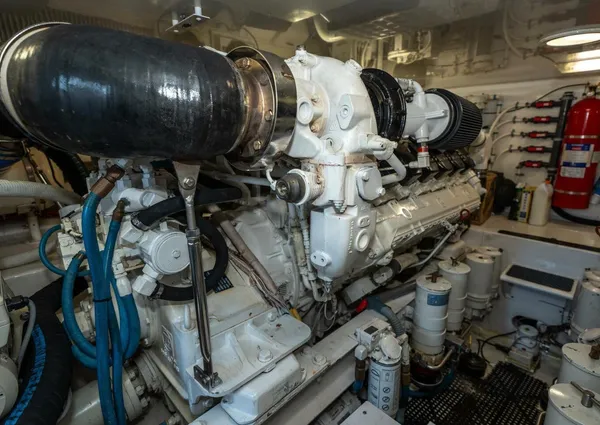 Viking 50 Convertible image