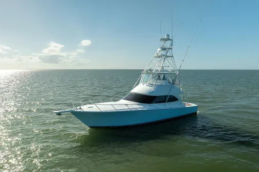 Viking 50 Convertible image