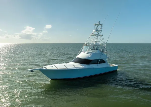 Viking 50 Convertible image