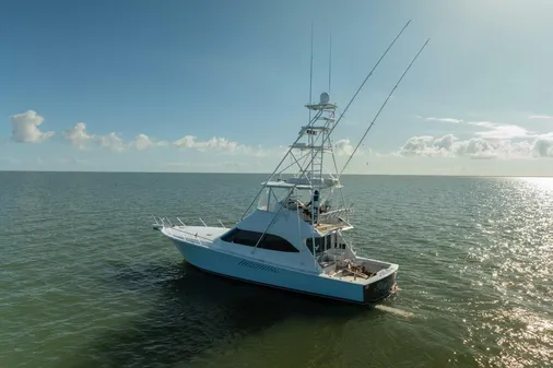 Viking 50 Convertible image