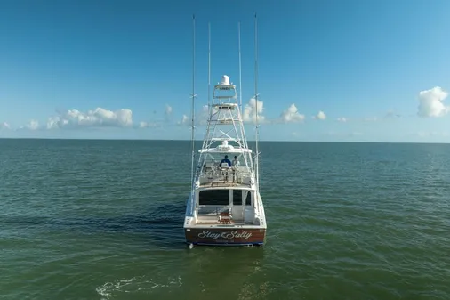 Viking 50 Convertible image