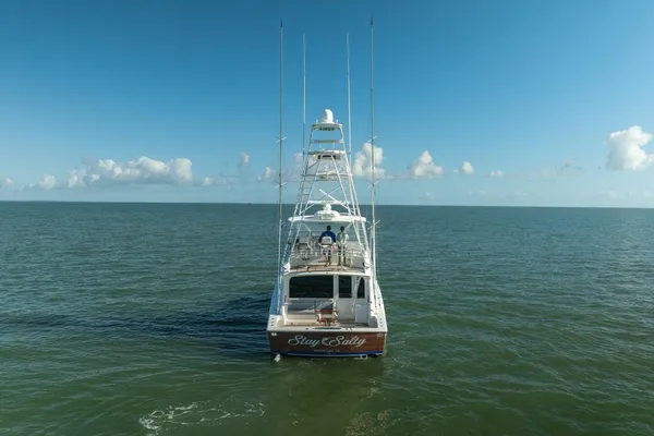 Viking 50 Convertible image