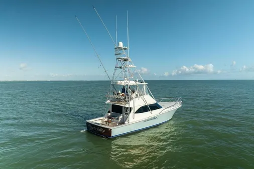 Viking 50 Convertible image