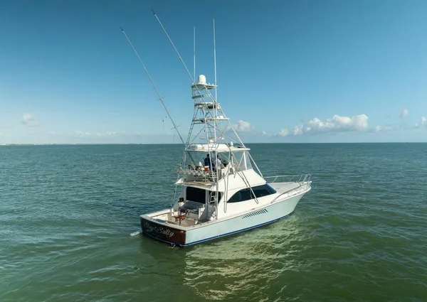 Viking 50 Convertible image