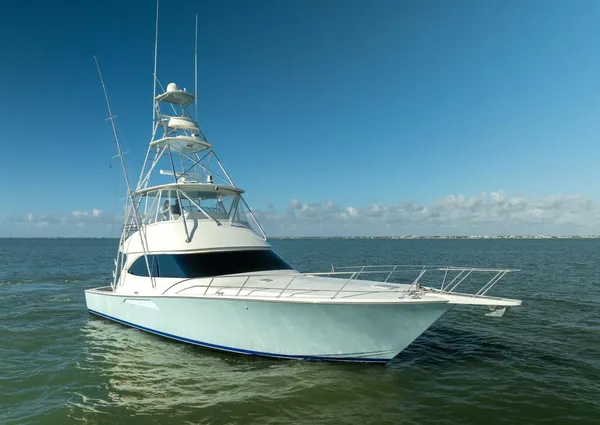 Viking 50 Convertible image