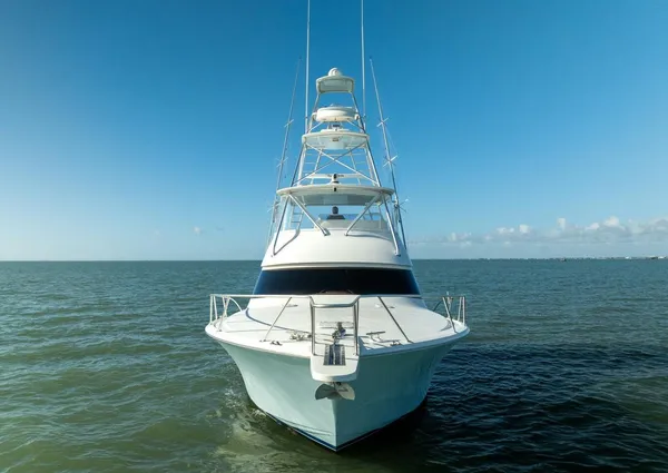 Viking 50 Convertible image