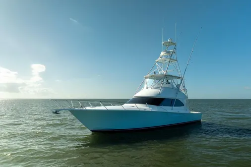 Viking 50 Convertible image