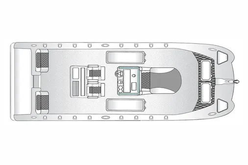 Twin Vee 340 GFX CC image