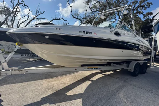 Sea-ray 240-SUNDECK image